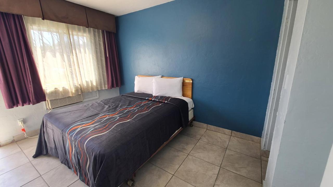 Green Spot Motel Victorville Exterior foto