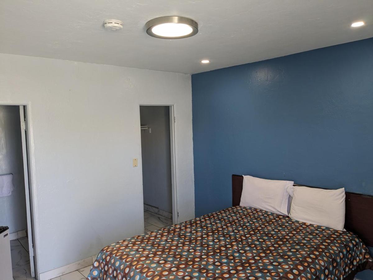 Green Spot Motel Victorville Exterior foto